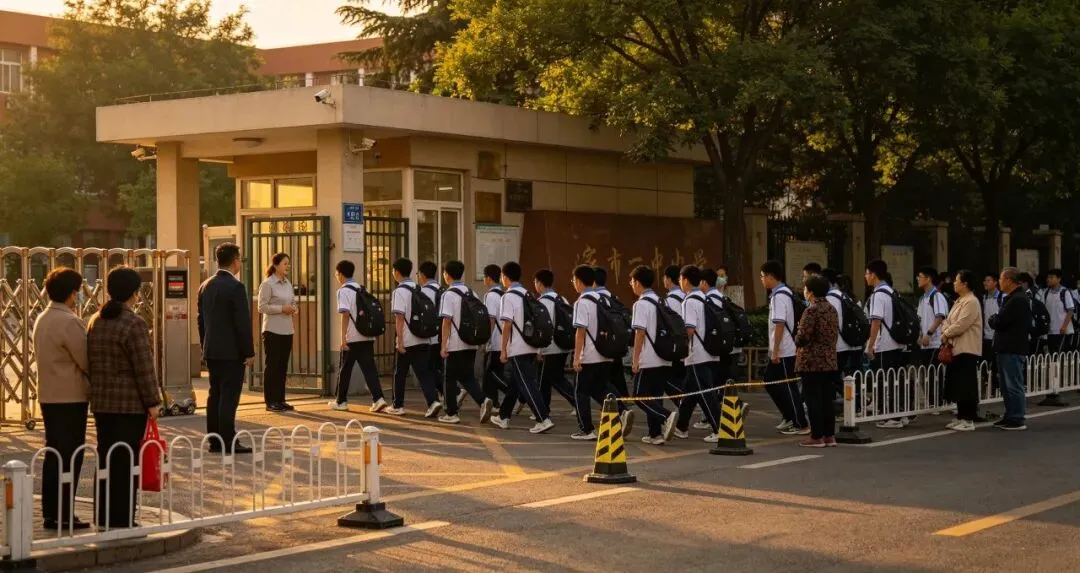 别再转发!2027 取消中考是谣言,别坑了自家孩子-第1张图片-四季读书网 别再转发!2027 取消中考是谣言,别坑了自家孩子-第1张图片-四季读书网