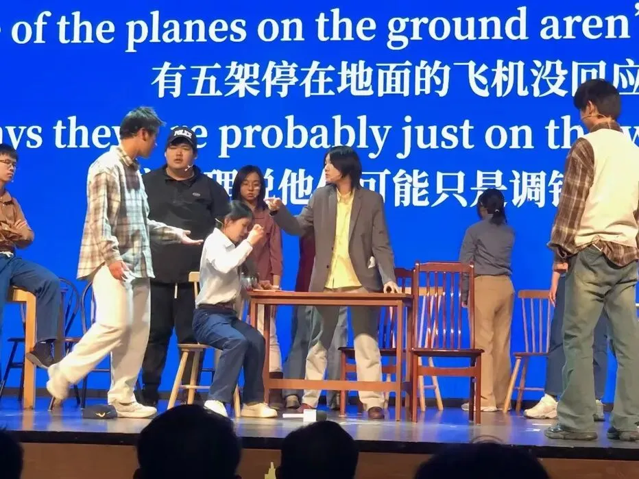 WLSA学姐的自述:上海中考700分紧急转轨国际高中,2年后我后悔了吗?-第8张图片-四季读书网