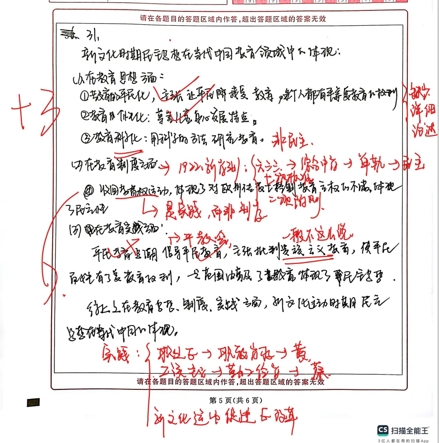 27考研311/333模考精细批改班上架,限额封班-第17张图片-四季读书网