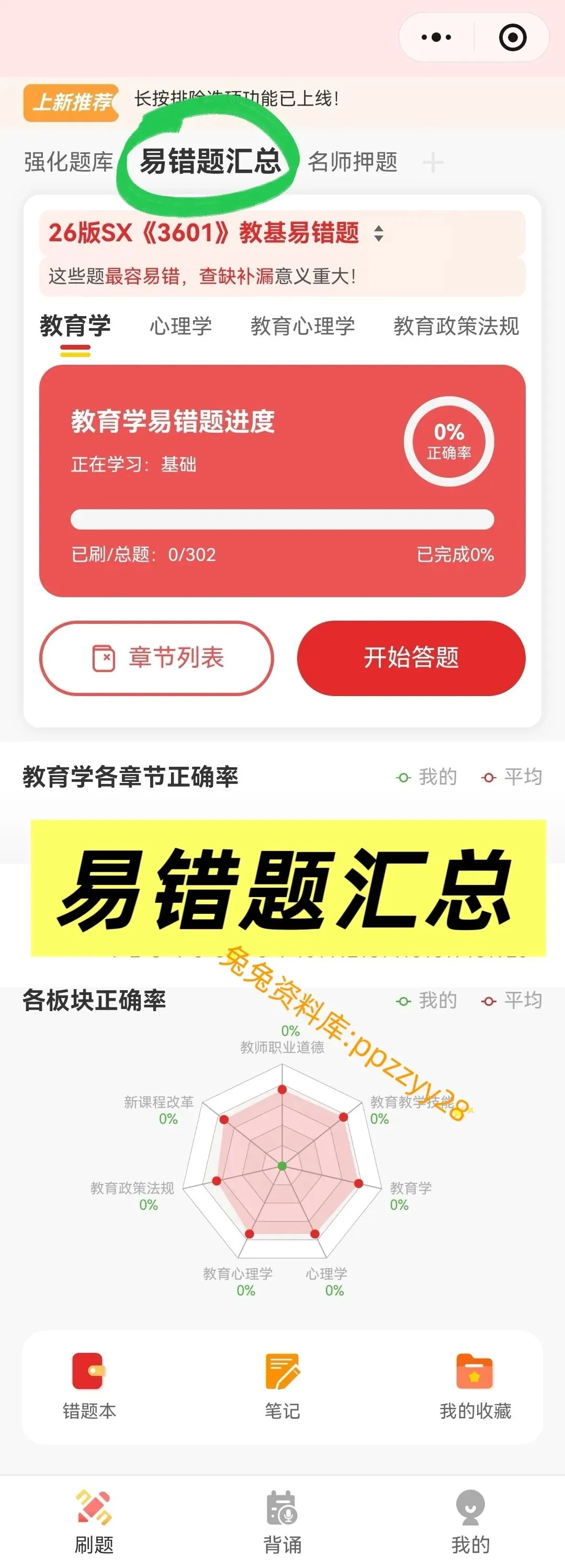 【教师招聘】26广东教招真题81套---教招刷题小程序刷起来!!!(8.24已更新)-第35张图片-四季读书网 【教师招聘】26广东教招真题81套---教招刷题小程序刷起来!!!(8.24已更新)-第35张图片-四季读书网