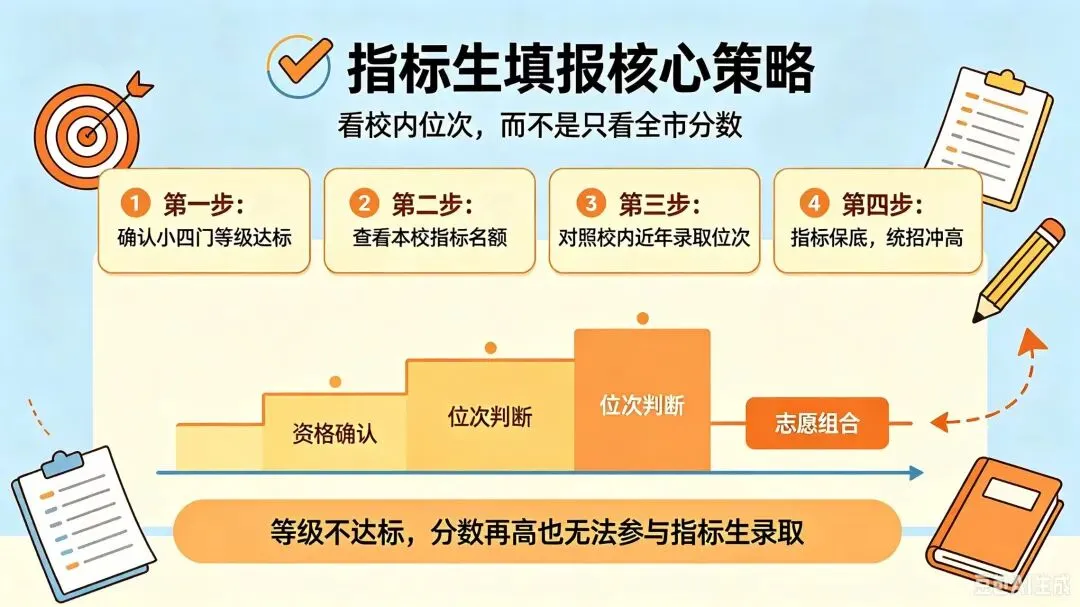 济南中考志愿填报系列|专题三 (指标生分配方案+济南各初中中考情况汇总)-第11张图片-四季读书网