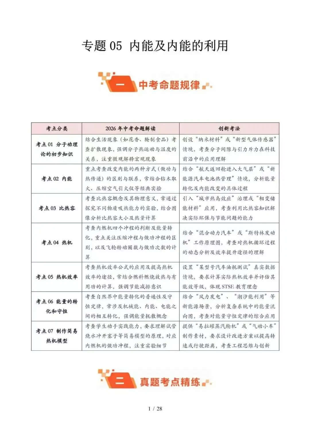 2026年中考物理真题分类汇编01期(全国通用)-第6张图片-四季读书网
