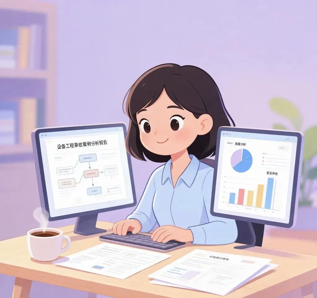 2026设备监理师《设备监理案例》模拟试卷-第1张图片-四季读书网 2026设备监理师《设备监理案例》模拟试卷-第1张图片-四季读书网