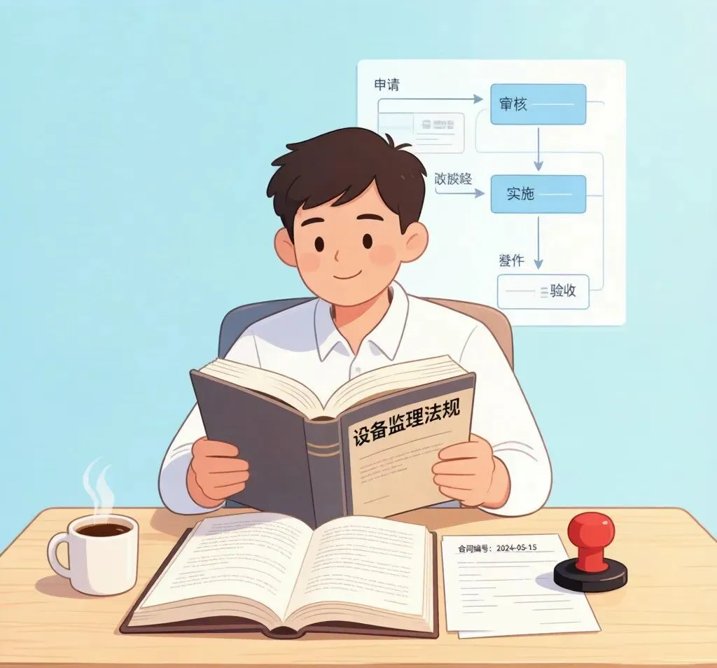 2026设备监理师《设备监理基础》模拟试卷-第1张图片-四季读书网 2026设备监理师《设备监理基础》模拟试卷-第1张图片-四季读书网