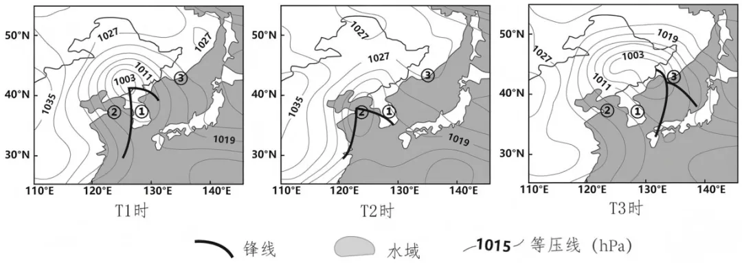 江西省上饶市2026届高三下学期第二次模拟考试地理试卷-第5张图片-四季读书网