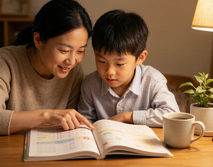 中考数学70%是基础题:煮透课本更重要-第2张图片-四季读书网