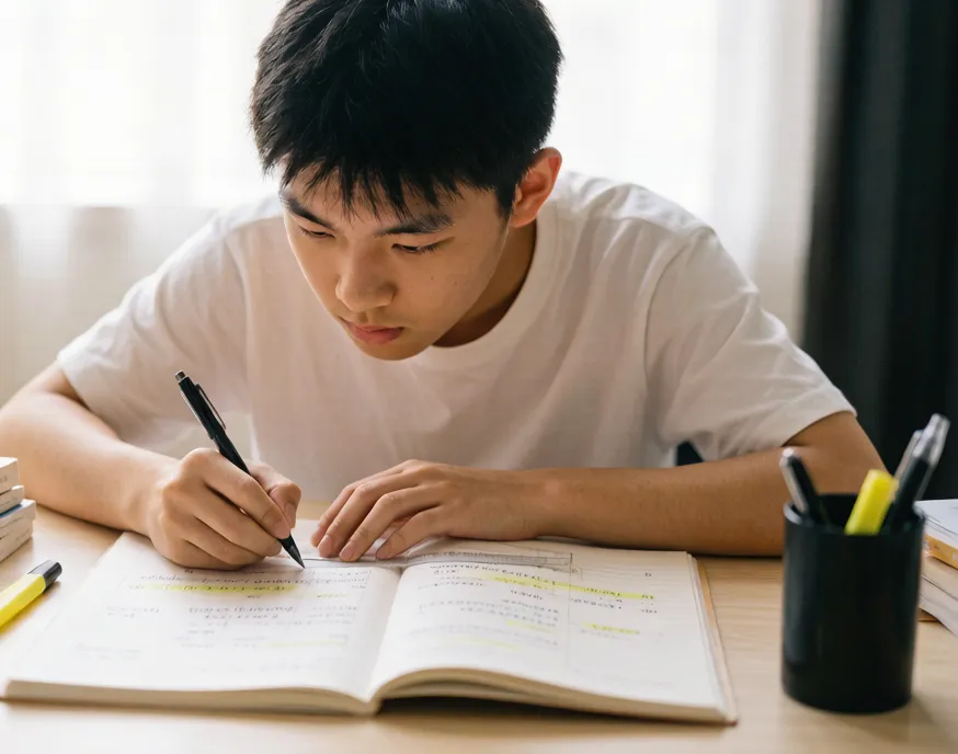 中考数学70%是基础题:煮透课本更重要-第3张图片-四季读书网