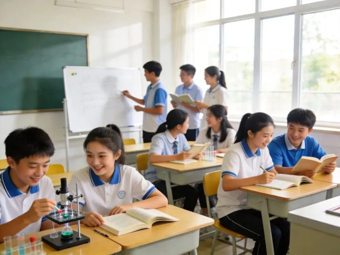 中考大变天!一地266人全员直升高中,你家附近会跟吗?-第3张图片-四季读书网 中考大变天!一地266人全员直升高中,你家附近会跟吗?-第3张图片-四季读书网