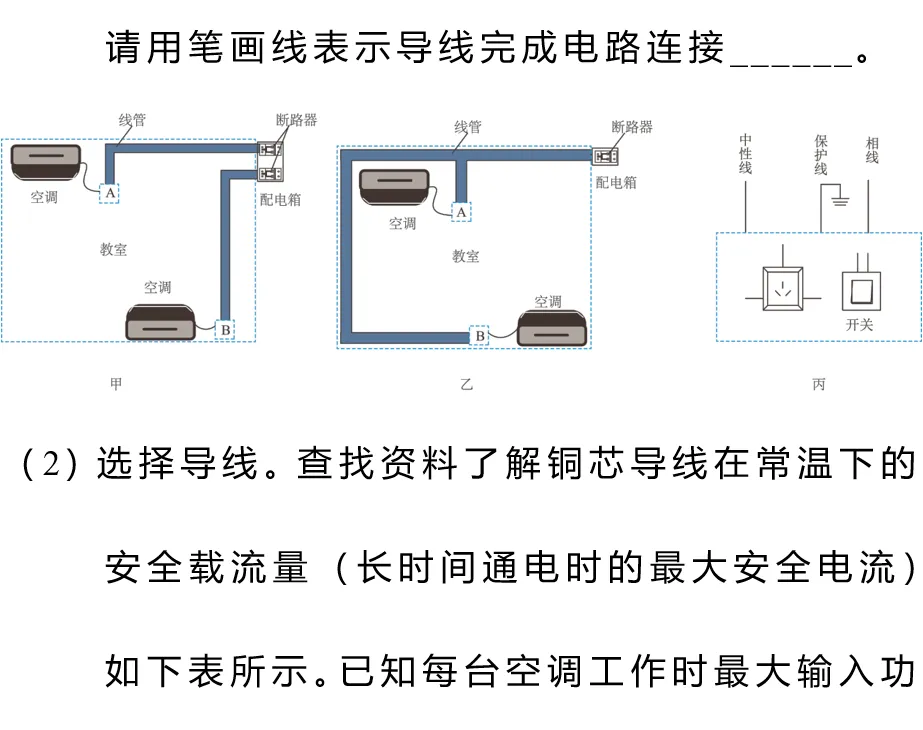 2026年中考物理试题赏析(三十)-第4张图片-四季读书网
