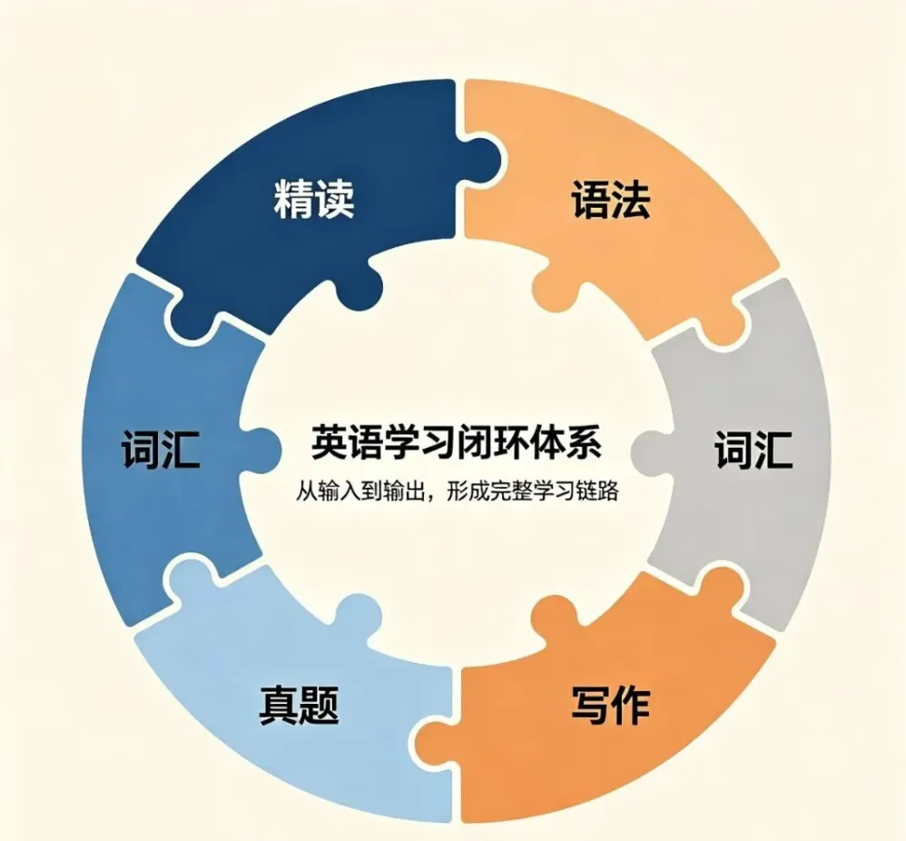 【中考S班】高维赋能,降维打击:构建中考英语降维提分模型-第3张图片-四季读书网 【中考S班】高维赋能,降维打击:构建中考英语降维提分模型-第3张图片-四季读书网