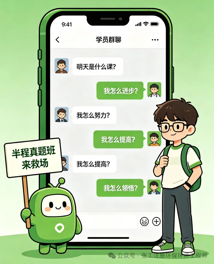 知识点全都懂,一做真题就崩盘?拿什么拯救你--我的注册环保工程师!-第6张图片-四季读书网 知识点全都懂,一做真题就崩盘?拿什么拯救你--我的注册环保工程师!-第6张图片-四季读书网