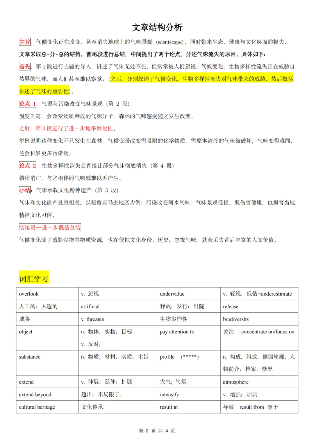 北京高考试卷解析-2026年阅读(C)-第5张图片-四季读书网
