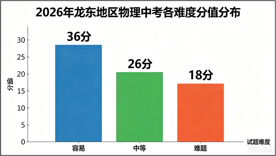 【格物致知·试卷分析】基于多维细目视域下的2026年龙东地区中考 物理分析-第9张图片-四季读书网 【格物致知·试卷分析】基于多维细目视域下的2026年龙东地区中考 物理分析-第9张图片-四季读书网