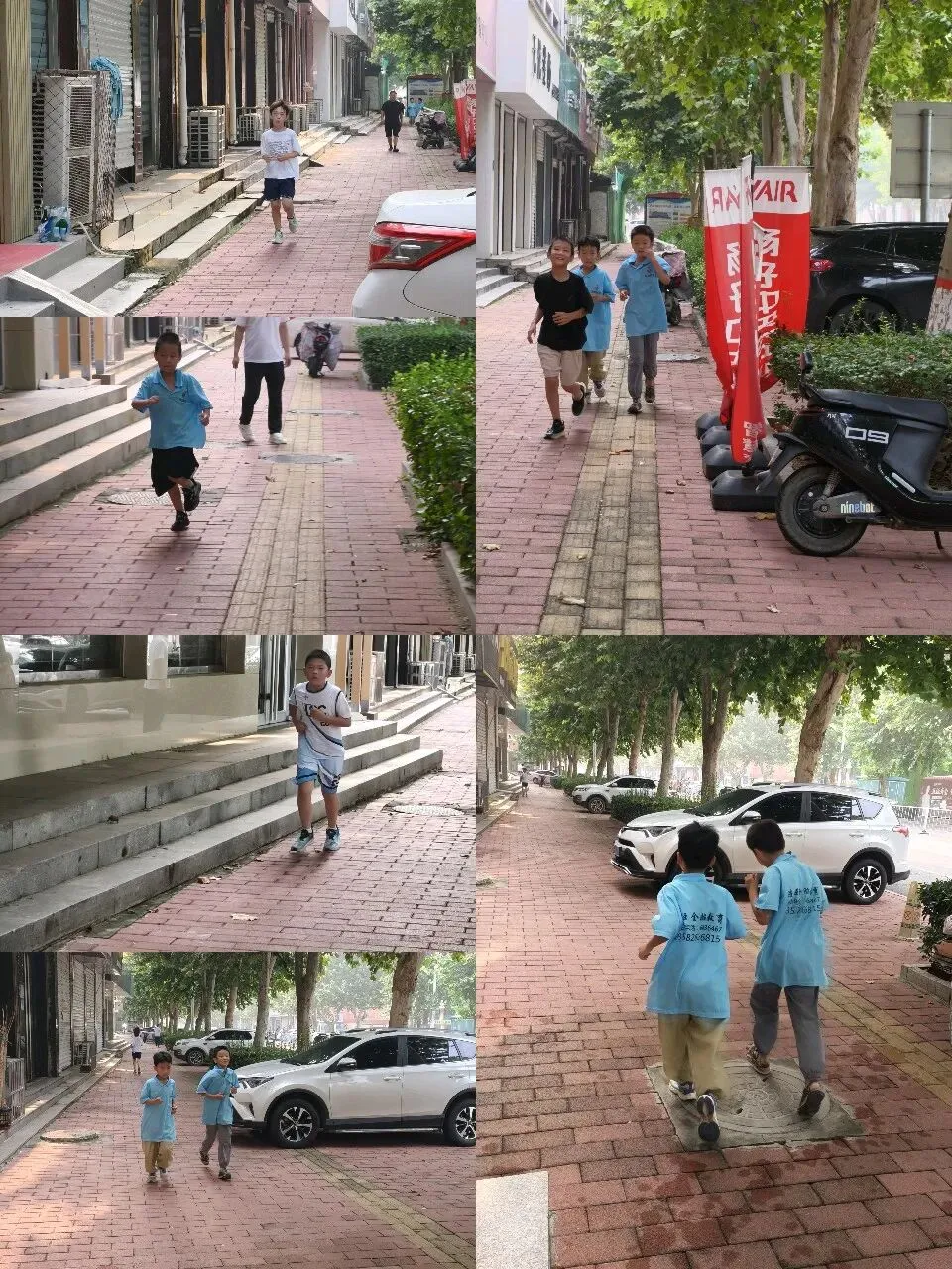 比起满分试卷,老天更偏爱眼里有光、步履有风的孩子 -第2张图片-四季读书网