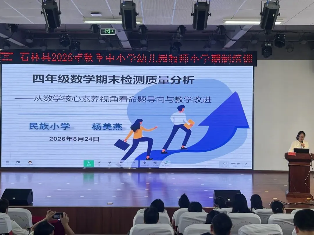 以试卷洞察命题方向,以教研引领新学期教学——省级学科带头人赵振坤工作室开展期末质量分析暨新学期教学建议专题培训(第十四期)-第4张图片-四季读书网 以试卷洞察命题方向,以教研引领新学期教学——省级学科带头人赵振坤工作室开展期末质量分析暨新学期教学建议专题培训(第十四期)-第4张图片-四季读书网