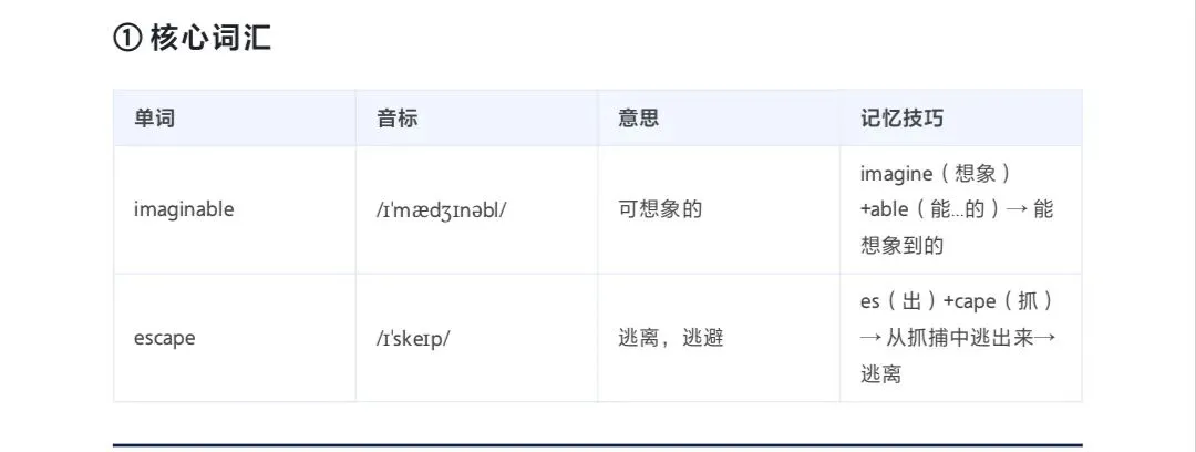 高考英语真题精讲|这篇完形填空,考的不是词汇是逻辑-第2张图片-四季读书网