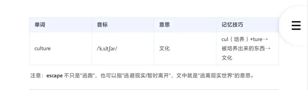高考英语真题精讲|这篇完形填空,考的不是词汇是逻辑-第3张图片-四季读书网