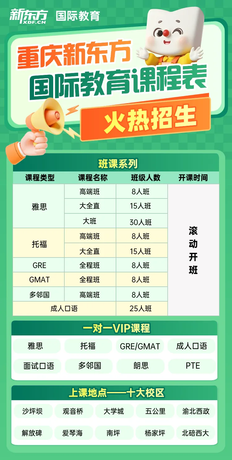 2026年8月22日托福口语真题回顾+范例回答-第5张图片-四季读书网
