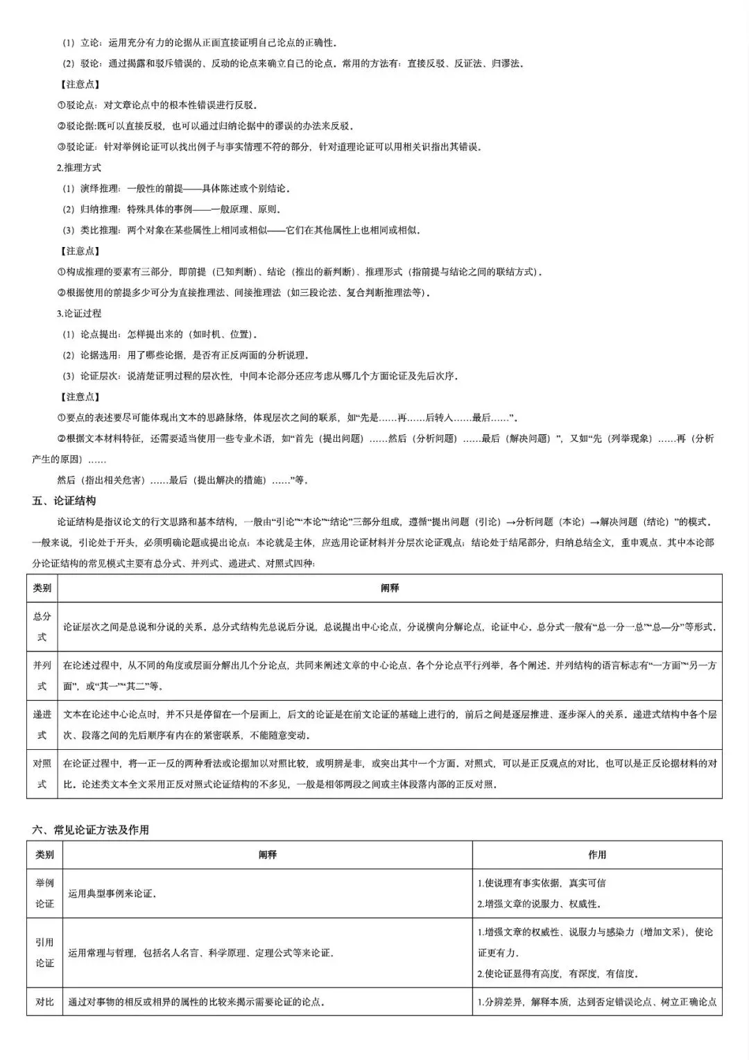2027高考一轮复习信息类文本:真题研读知识构建解题读文技巧-第5张图片-四季读书网
