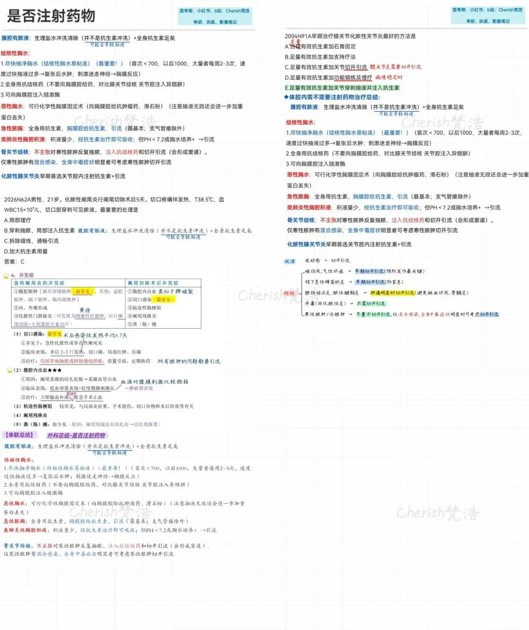27西综考研真题笔记+总结(以题带动知识点) 天亮了版-第2张图片-四季读书网