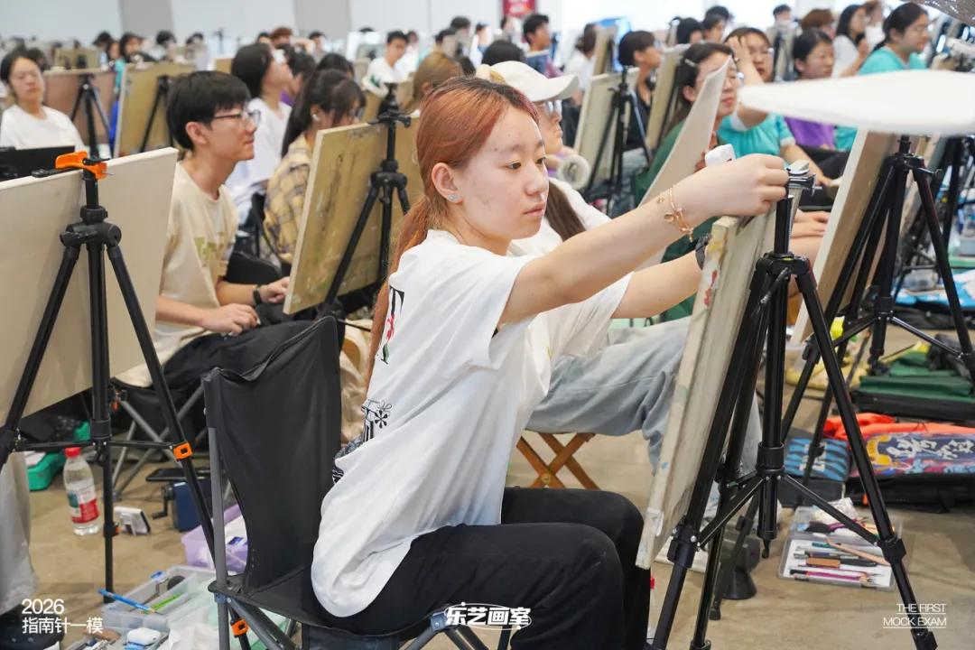 乐艺画室2026第一次模拟考试纪实-第20张图片-四季读书网 乐艺画室2026第一次模拟考试纪实-第20张图片-四季读书网