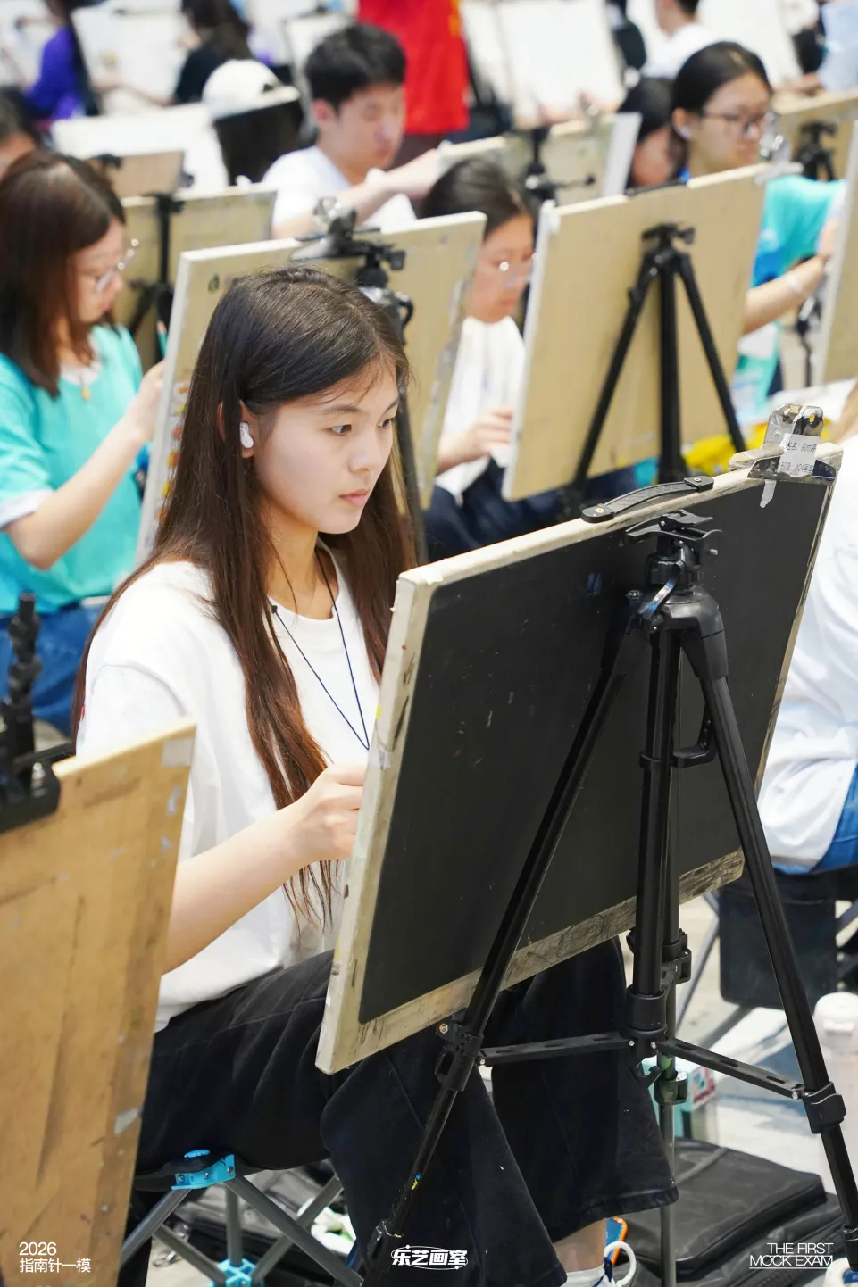 乐艺画室2026第一次模拟考试纪实-第51张图片-四季读书网 乐艺画室2026第一次模拟考试纪实-第51张图片-四季读书网