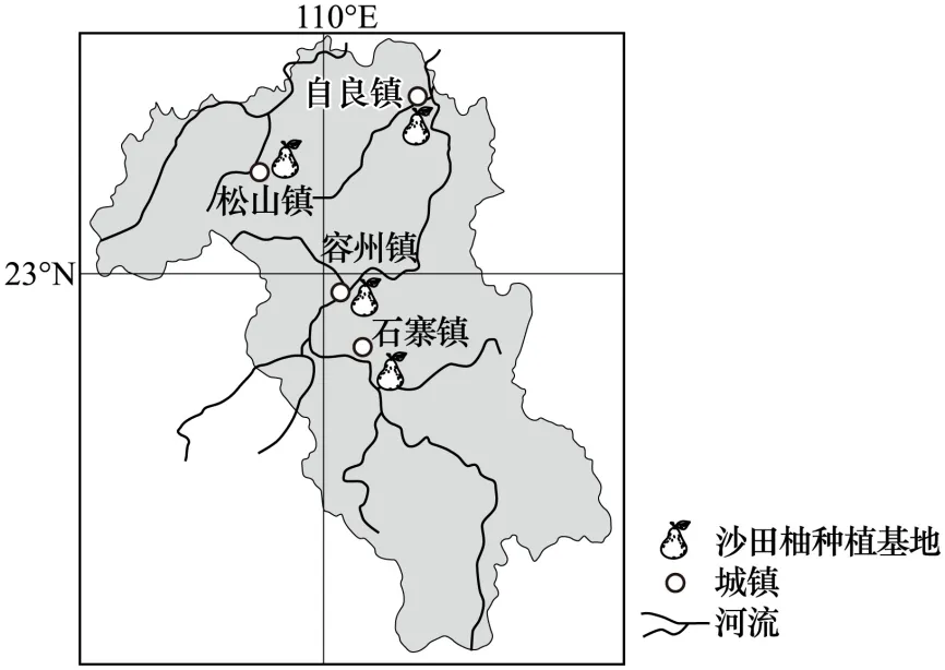 【举一反三】2026年高考地理真题变式训练35-第5张图片-四季读书网
