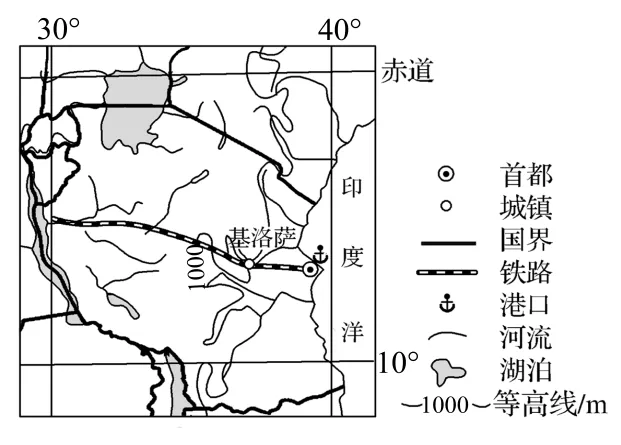 【举一反三】2026年高考地理真题变式训练35-第8张图片-四季读书网