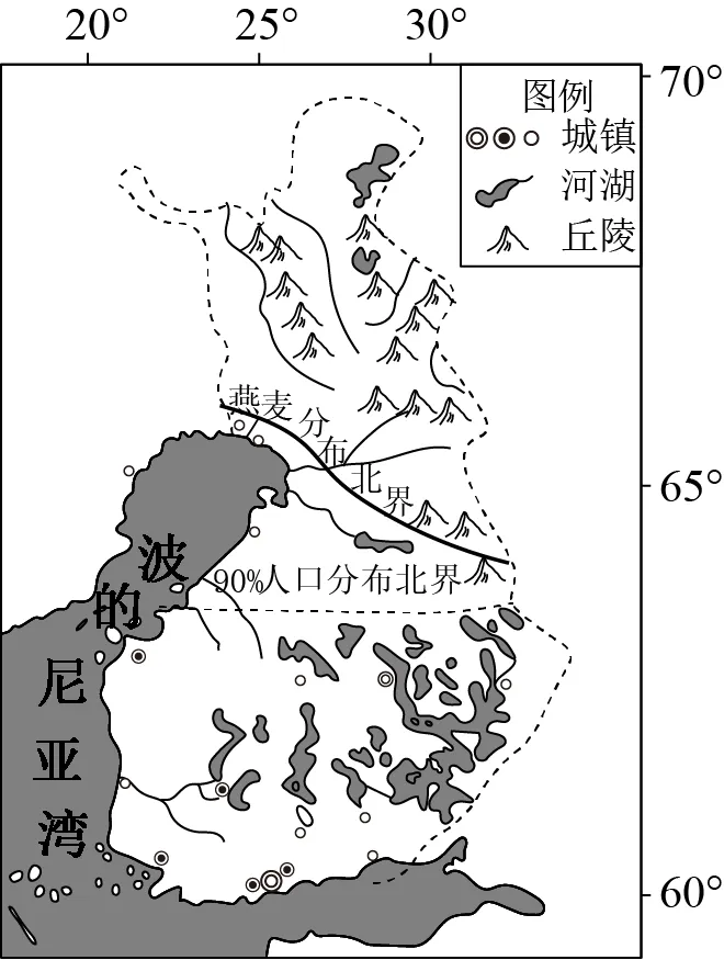 【举一反三】2026年高考地理真题变式训练35-第9张图片-四季读书网
