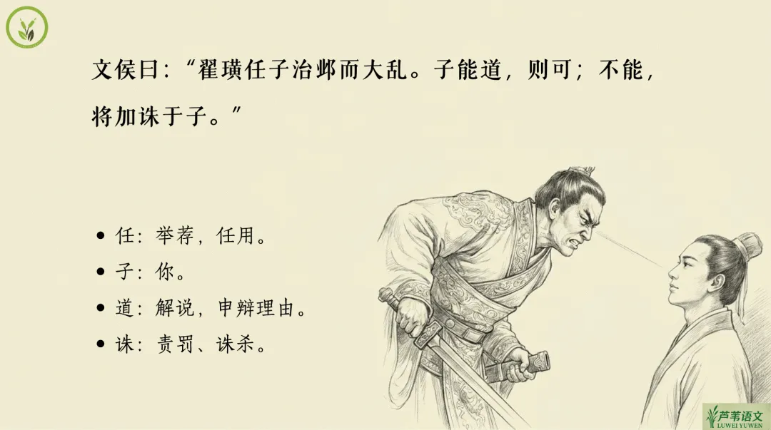 【周三】2026文言文真题文本串讲视频(3)-第6张图片-四季读书网