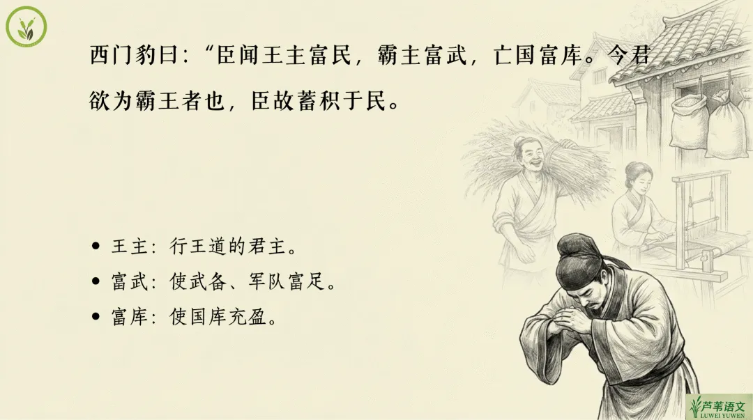 【周三】2026文言文真题文本串讲视频(3)-第7张图片-四季读书网