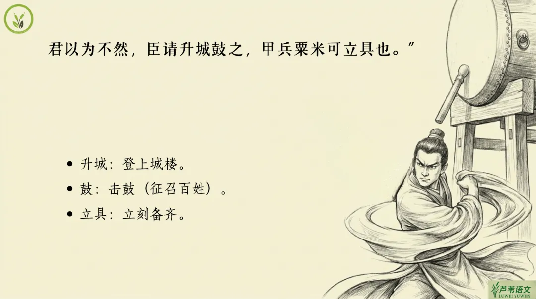 【周三】2026文言文真题文本串讲视频(3)-第8张图片-四季读书网