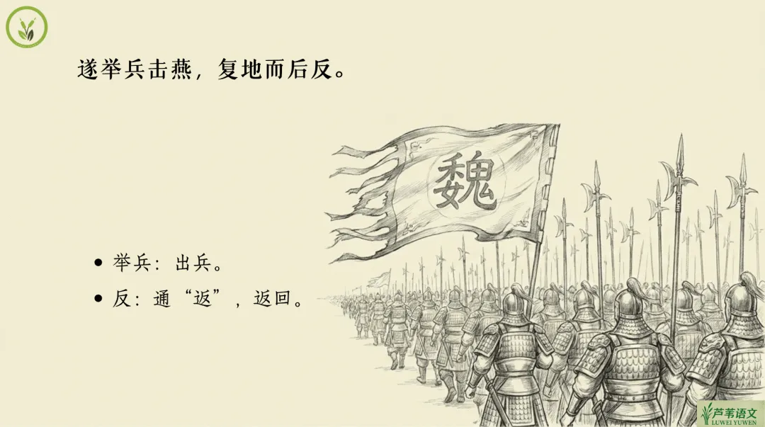 【周三】2026文言文真题文本串讲视频(3)-第11张图片-四季读书网