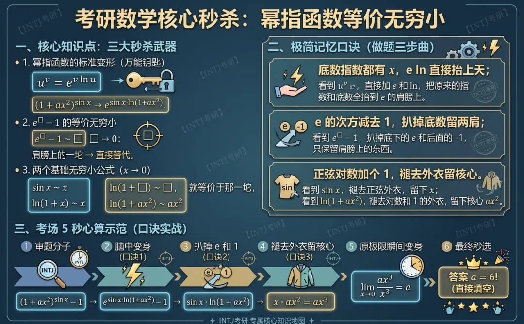 幂值函数极限_数一填空11_考研真题2024-第1张图片-四季读书网