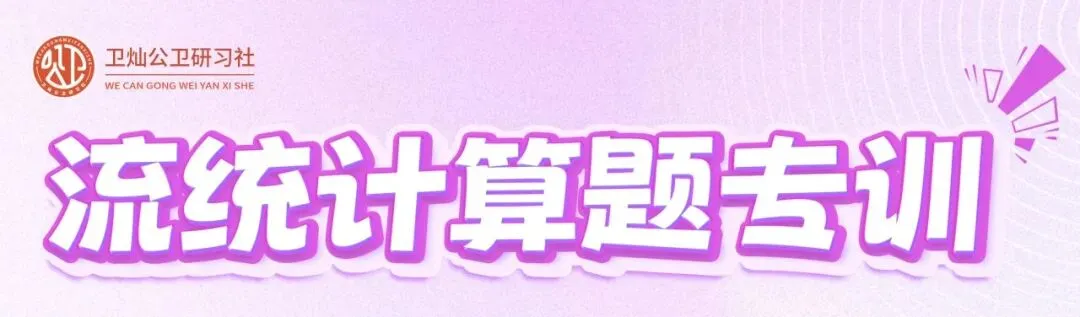 【直播干货】@公卫考研er,「卫灿·真题闯关带练营」副本即将开启,你的难关终于有解了!-第1张图片-四季读书网