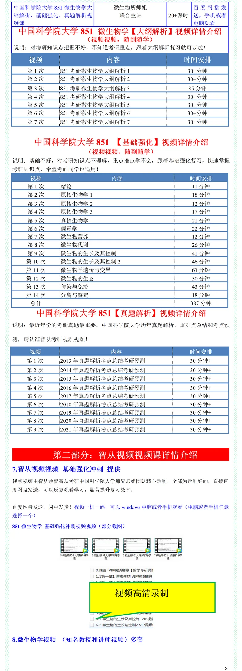 2027中国科学院大学888生物学综合考研真题答案笔记习题模拟大纲解析讲义-第10张图片-四季读书网