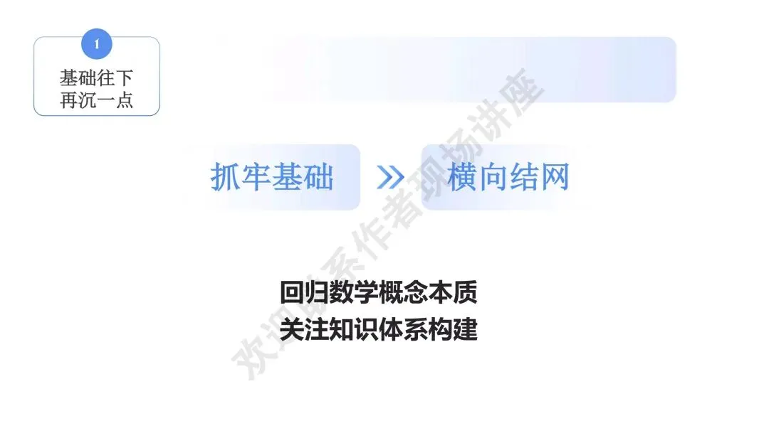 备考讲座:2026年高考数学全国Ⅰ卷试卷评析及2027届备考策略-第45张图片-四季读书网