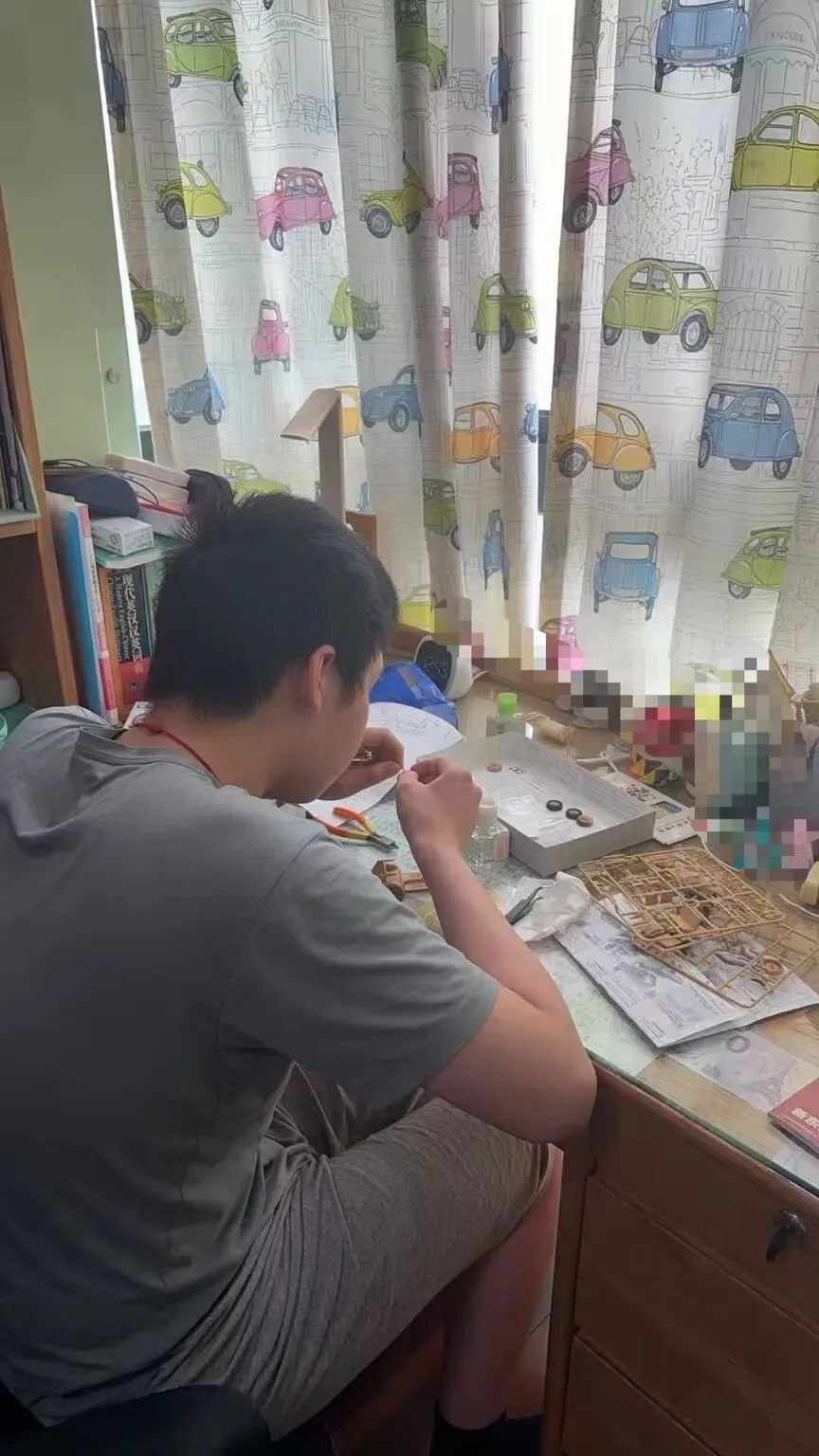 中考700.5分读中本贯通!上海男生和家长这样规划……-第3张图片-四季读书网 中考700.5分读中本贯通!上海男生和家长这样规划……-第3张图片-四季读书网