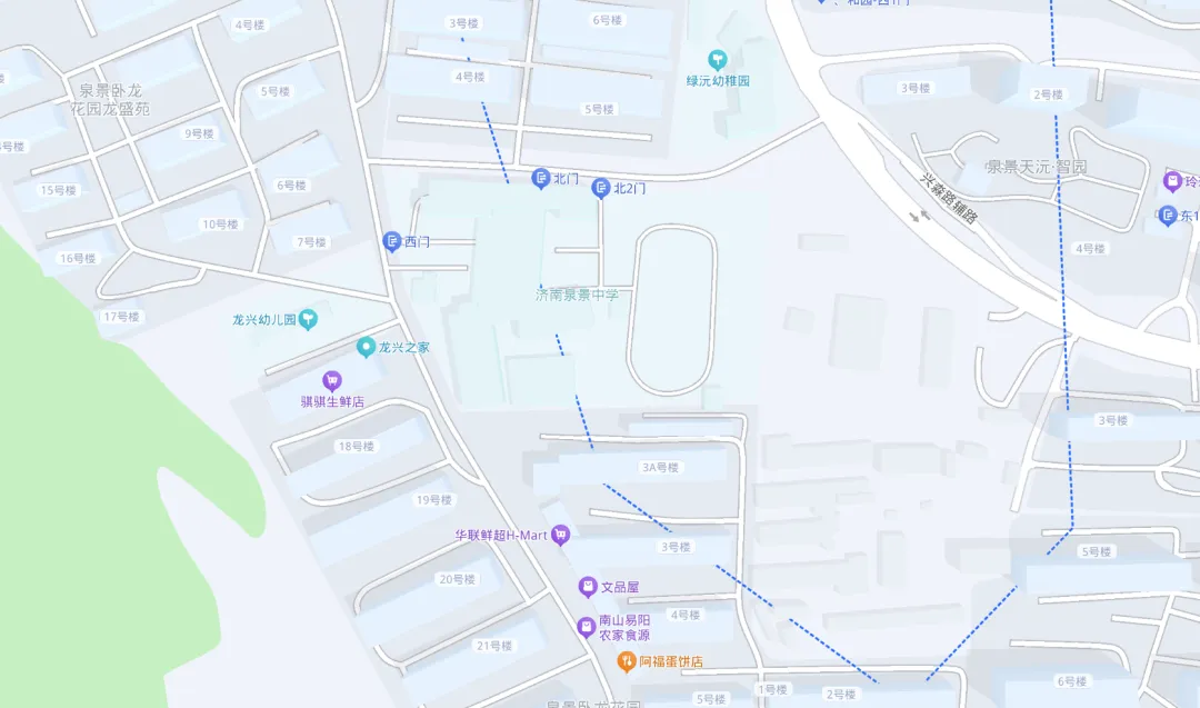 2026年济南全市中考成绩出炉,西部一强多极格局出现,教育兴正在全面加速-第6张图片-四季读书网
