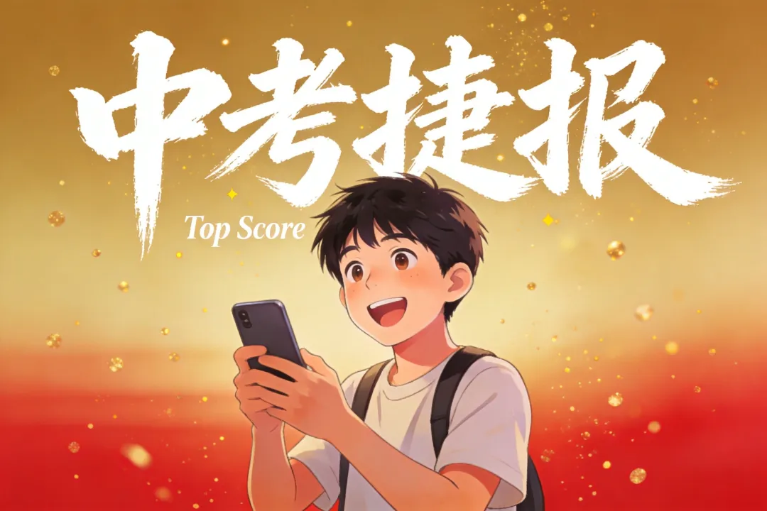中考成绩已出!查分+志愿填报+科学择校全攻略-第8张图片-四季读书网