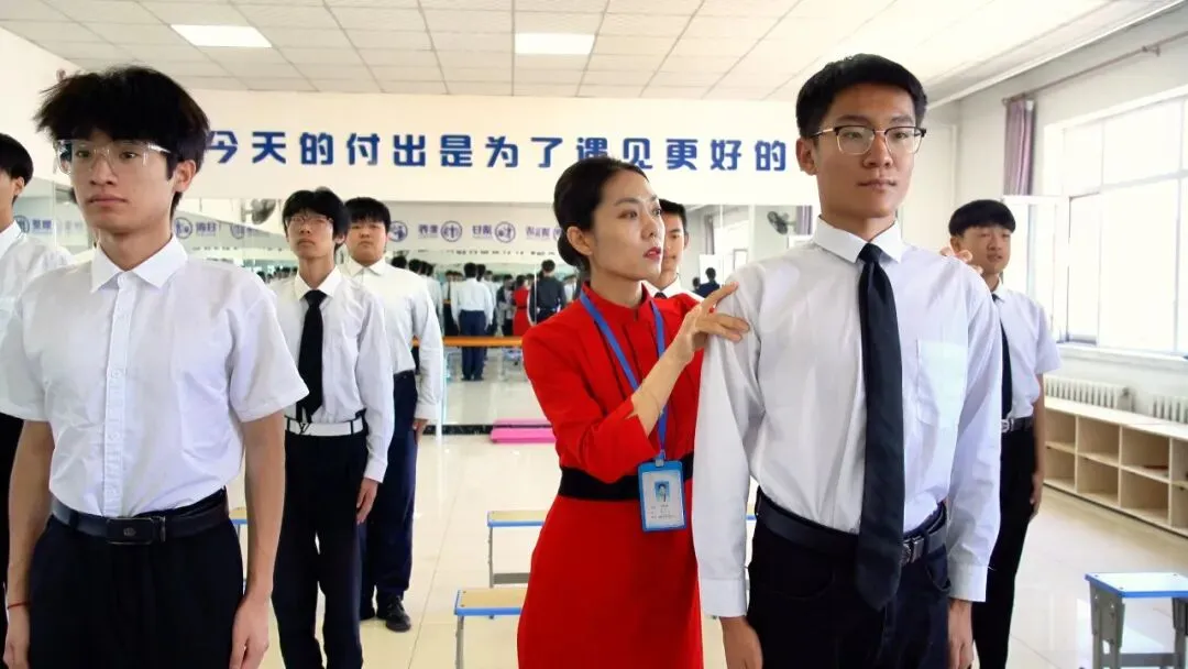 中考成绩不理想|别怕,换条赛道照样逆风翻盘-第16张图片-四季读书网