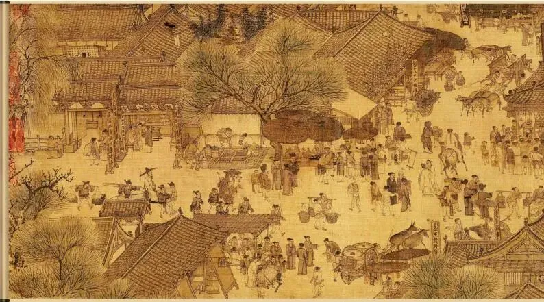 中考历史专题 3 隋唐及辽宋夏金元时期-第1张图片-四季读书网