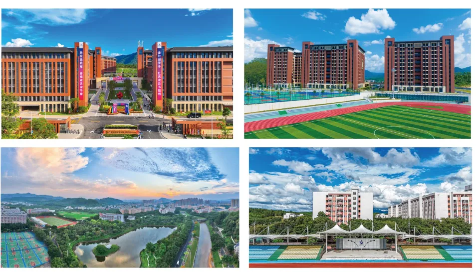 2026中考补录看这里!广州城建高级技工学校,建筑特色强校-第7张图片-四季读书网