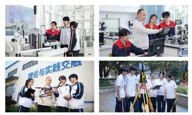 2026中考补录看这里!广州城建高级技工学校,建筑特色强校-第11张图片-四季读书网