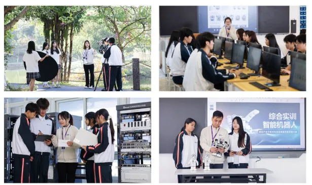 2026中考补录看这里!广州城建高级技工学校,建筑特色强校-第12张图片-四季读书网