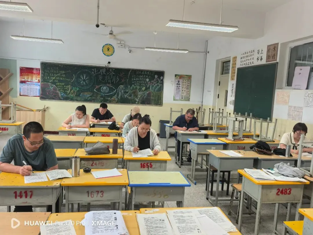 2026年秋季新学期西关中学开展中考真题教研活动-第19张图片-四季读书网 2026年秋季新学期西关中学开展中考真题教研活动-第19张图片-四季读书网