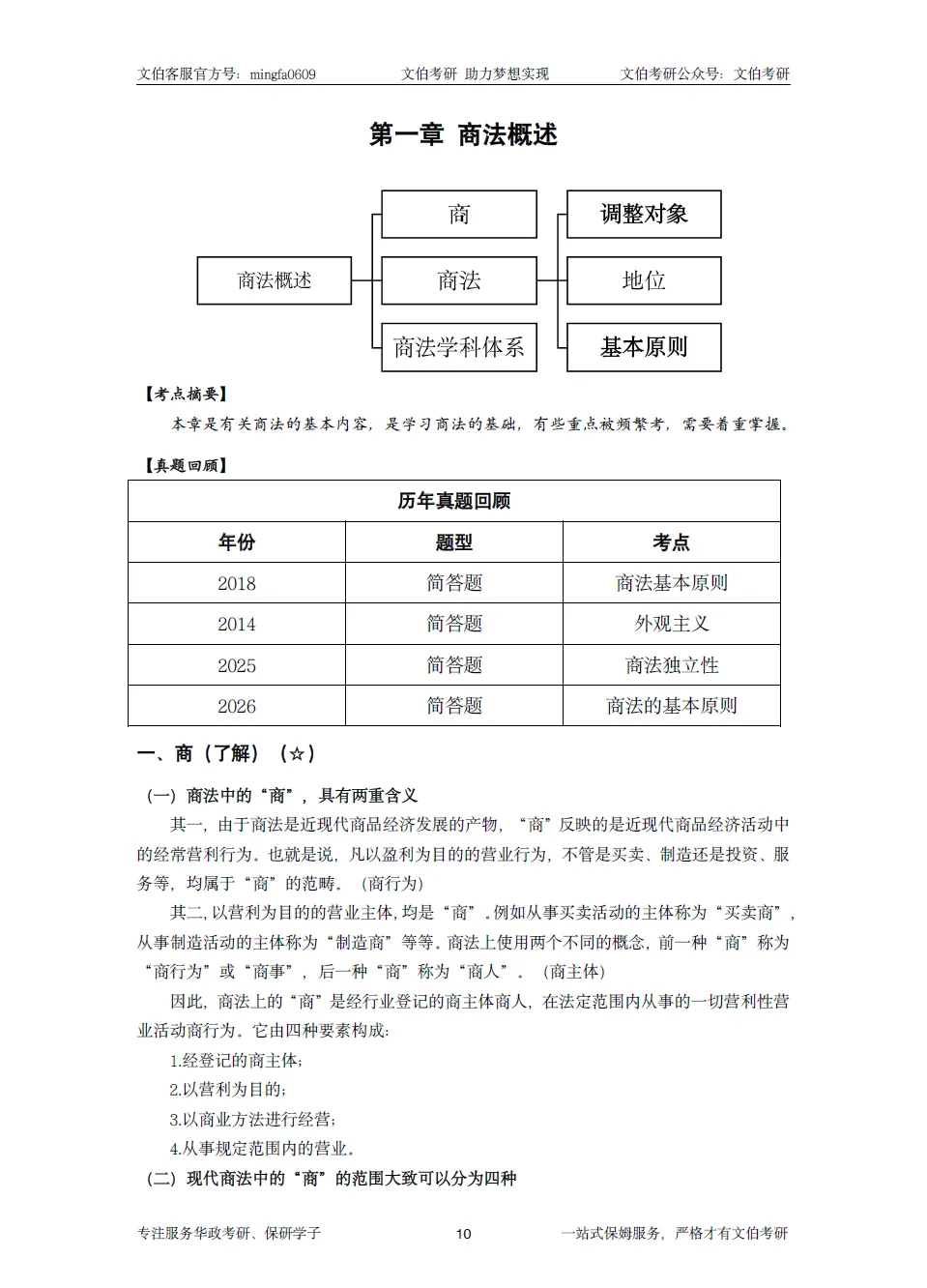 【27考研资料】法律与金融法学讲义预览新鲜出炉 ▏精讲宝典-第7张图片-四季读书网 【27考研资料】法律与金融法学讲义预览新鲜出炉 ▏精讲宝典-第7张图片-四季读书网