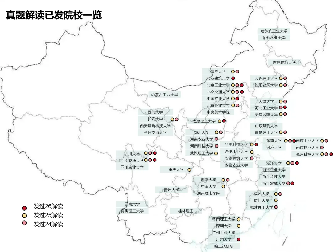 【无界首发——状元真题解绘 · 柒肆】清华大学2026年城市规划快题解析-第4张图片-四季读书网