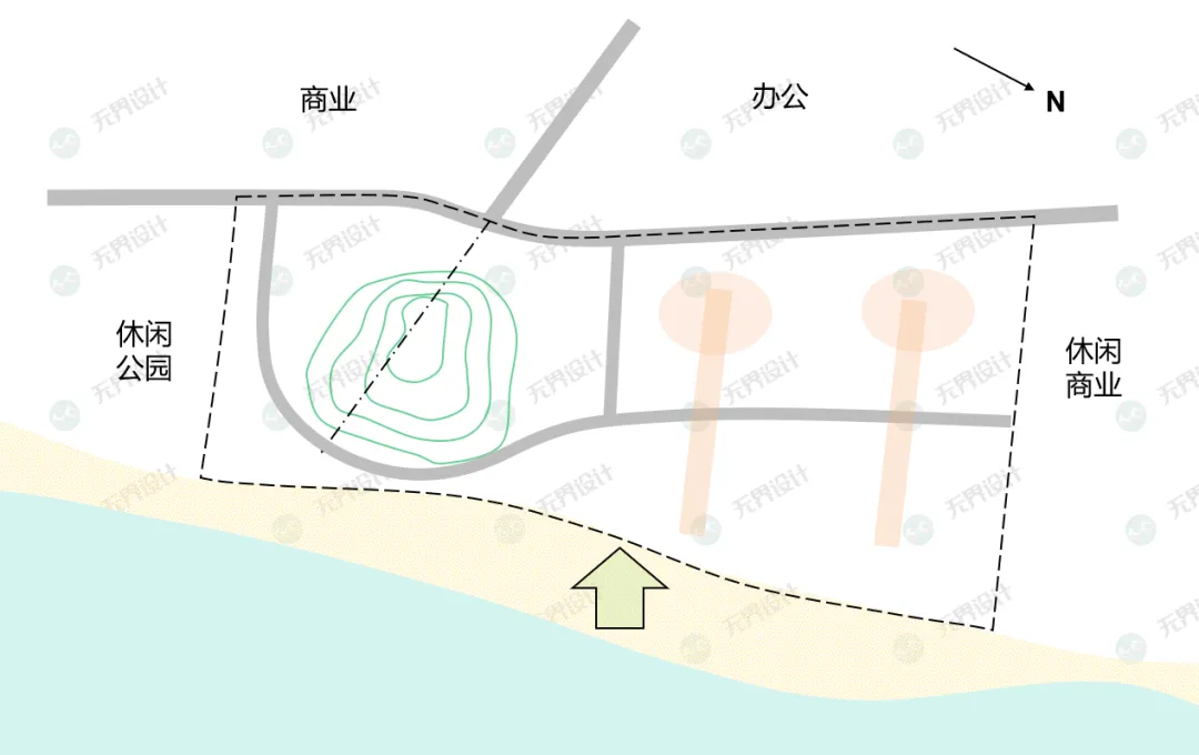 【无界首发——状元真题解绘 · 柒肆】清华大学2026年城市规划快题解析-第8张图片-四季读书网