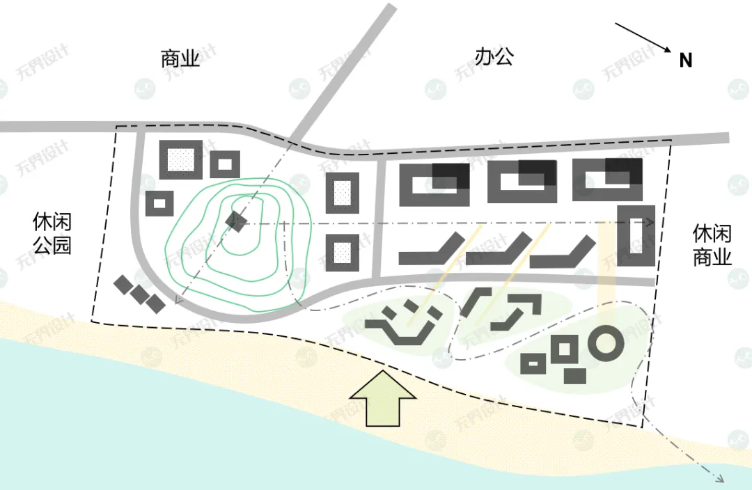 【无界首发——状元真题解绘 · 柒肆】清华大学2026年城市规划快题解析-第10张图片-四季读书网